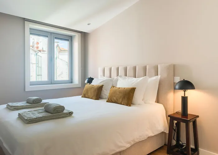 Apartman Oliveirinhas Boutique Flats *