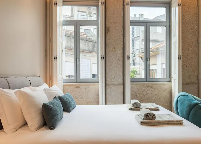 Oliveirinhas Boutique Flats