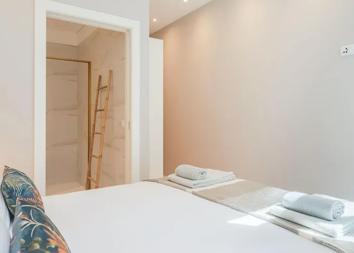 Apartman Oliveirinhas Boutique Flats *