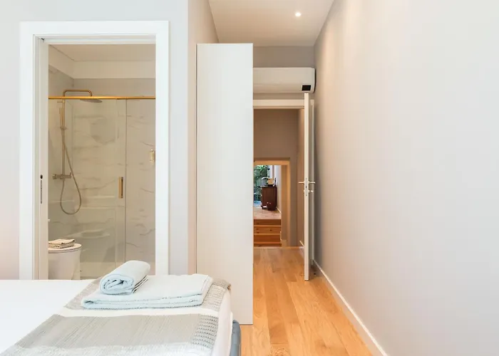 Oliveirinhas Boutique Flats Apartman