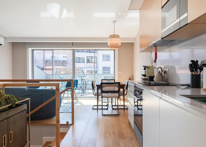 Oliveirinhas Boutique Flats *