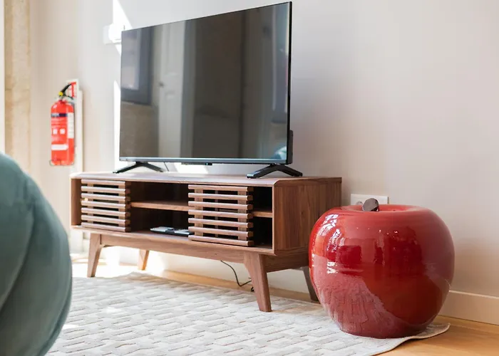 Apartman Oliveirinhas Boutique Flats