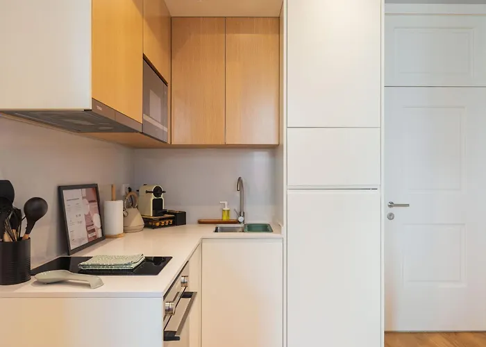 Oliveirinhas Boutique Flats Apartman *