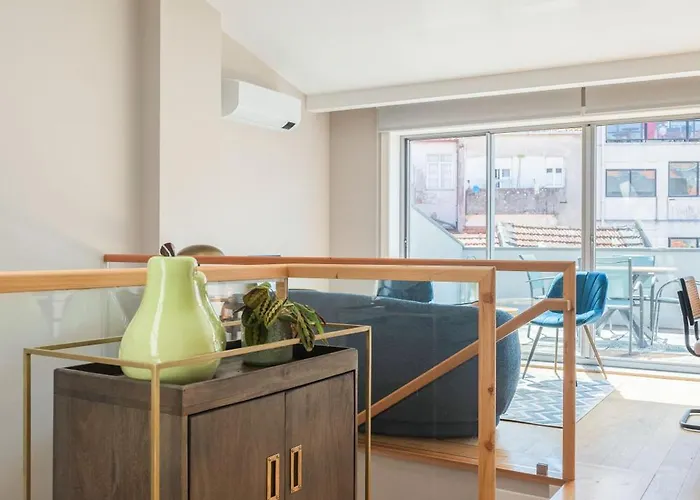 Apartman Oliveirinhas Boutique Flats *