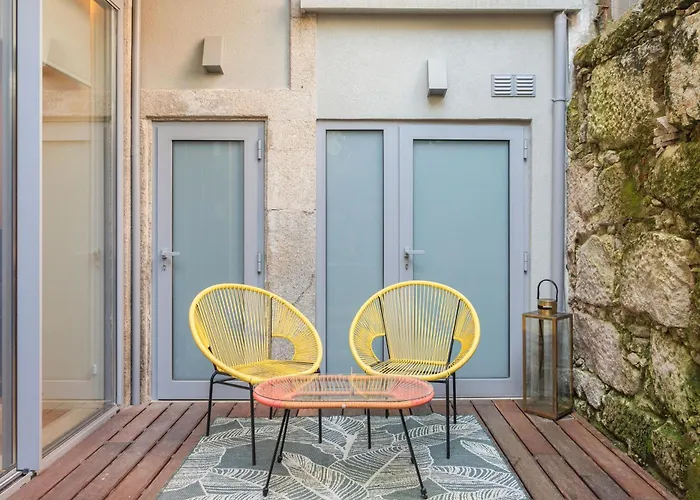 Διαμέρισμα Oliveirinhas Boutique Flats Πόρτο