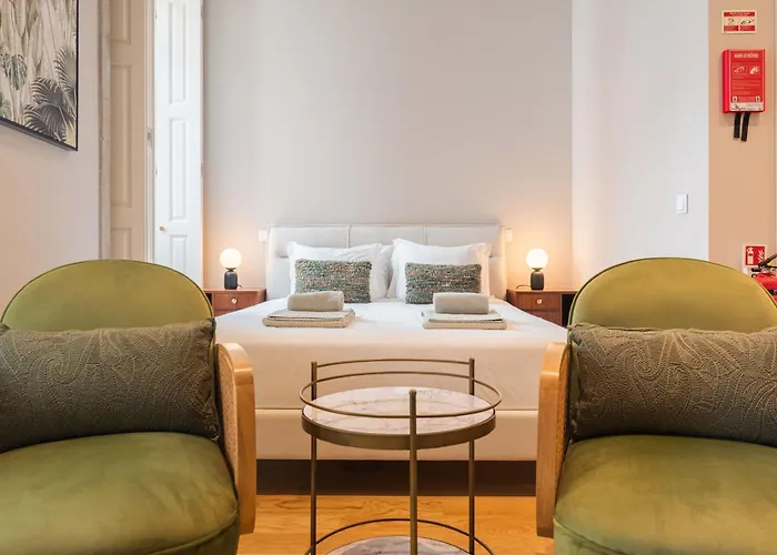 Oliveirinhas Boutique Flats Apartman