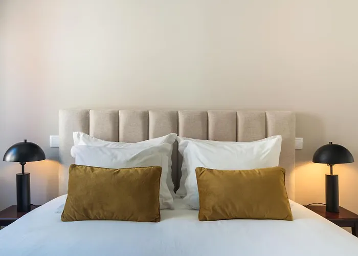 Apartman Oliveirinhas Boutique Flats *