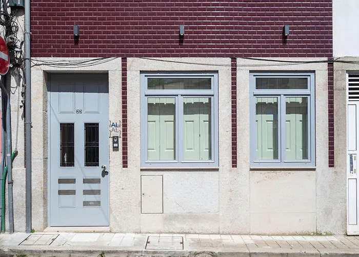 Oliveirinhas Boutique Flats Διαμέρισμα *