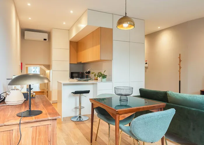 Apartman Oliveirinhas Boutique Flats