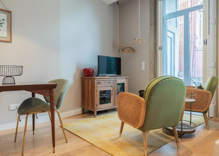 Oliveirinhas Boutique Flats Πόρτο