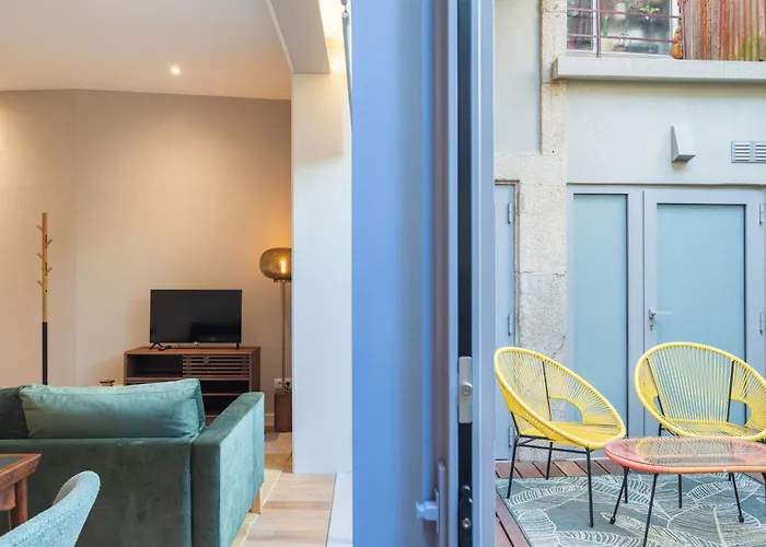 Oliveirinhas Boutique Flats Πόρτο