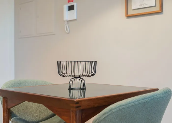 Oliveirinhas Boutique Flats Apartman