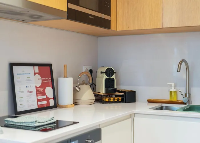 Oliveirinhas Boutique Flats Πόρτο