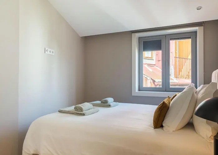 Oliveirinhas Boutique Flats Apartman