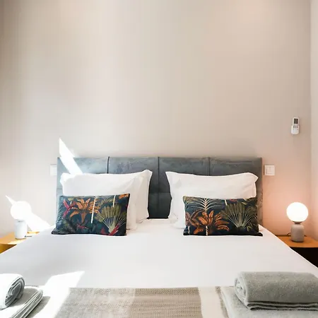 Oliveirinhas Boutique Flats Apartmán