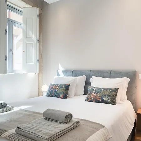 Apartmán Oliveirinhas Boutique Flats