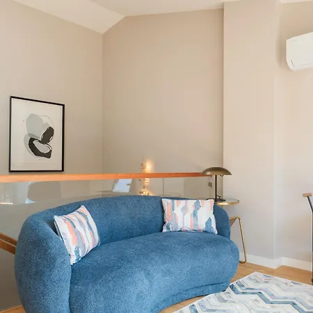 Oliveirinhas Boutique Flats Apartmán Porto