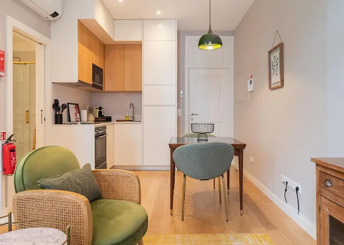 Oliveirinhas Boutique Flats * Porto