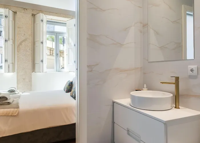 Oliveirinhas Boutique Flats * Porto