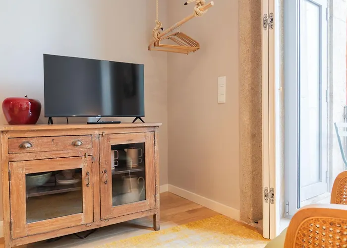 Lejlighed Oliveirinhas Boutique Flats *