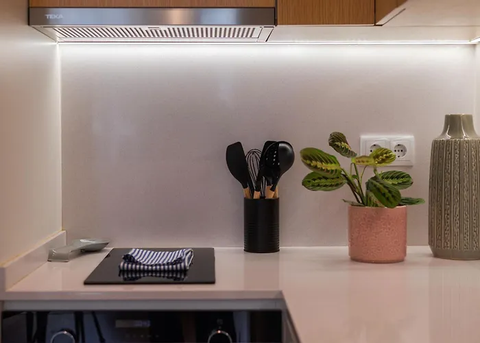 Lejlighed Oliveirinhas Boutique Flats *