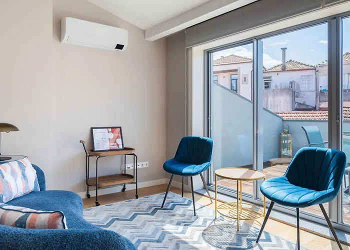 Oliveirinhas Boutique Flats *