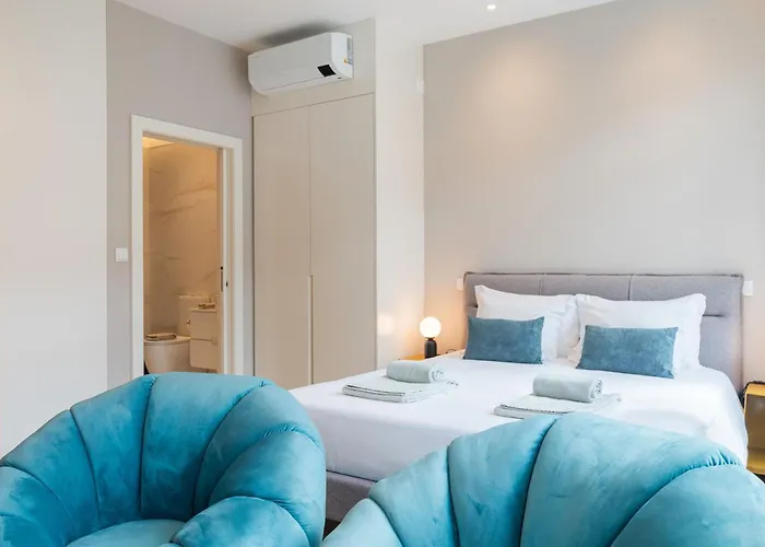 Oliveirinhas Boutique Flats *