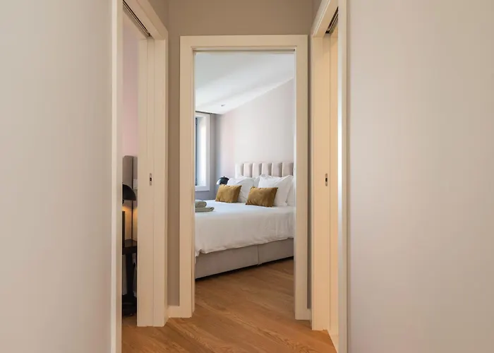 Apartmán Oliveirinhas Boutique Flats