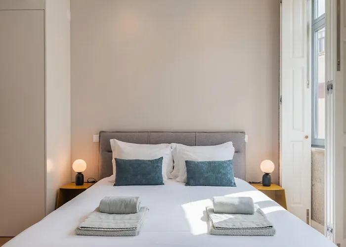 Oliveirinhas Boutique Flats Porto