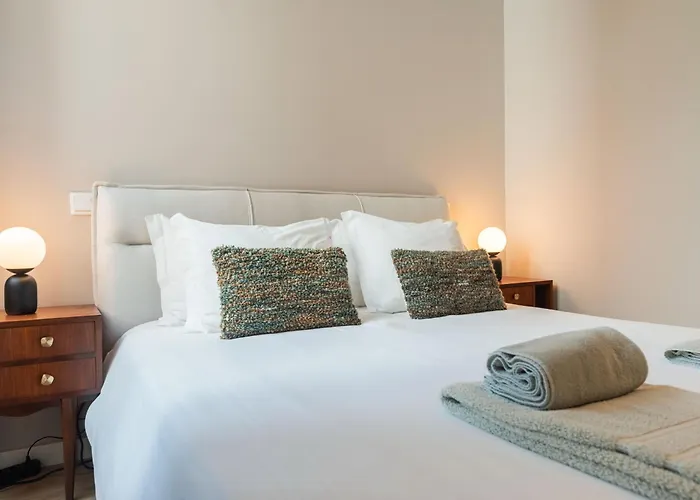 Oliveirinhas Boutique Flats Porto