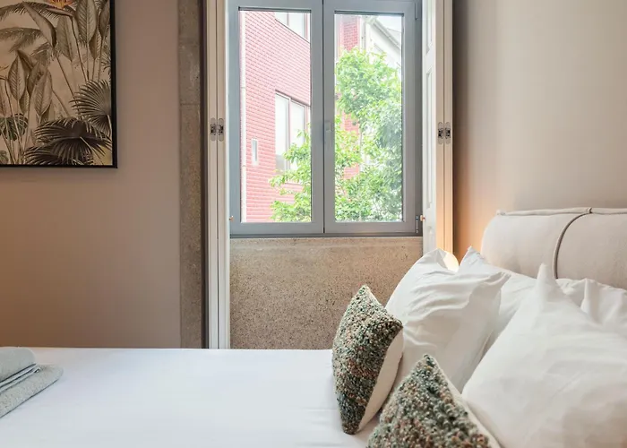 Oliveirinhas Boutique Flats Porto