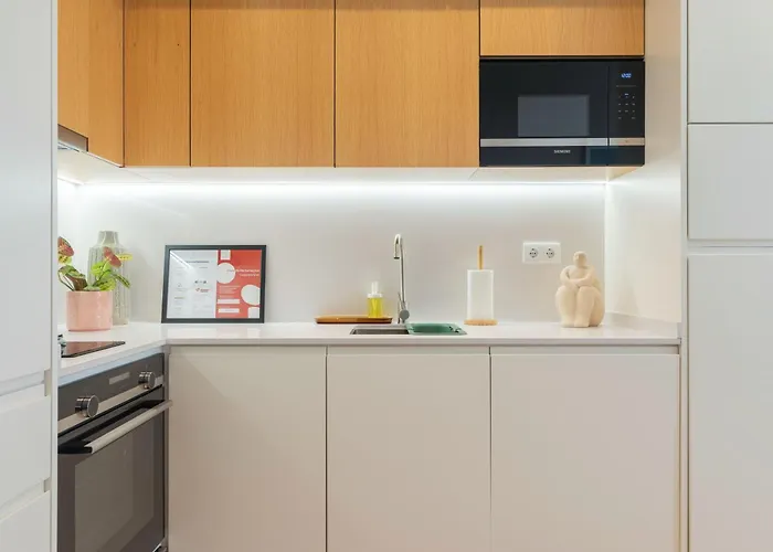 Oliveirinhas Boutique Flats Apartmán *