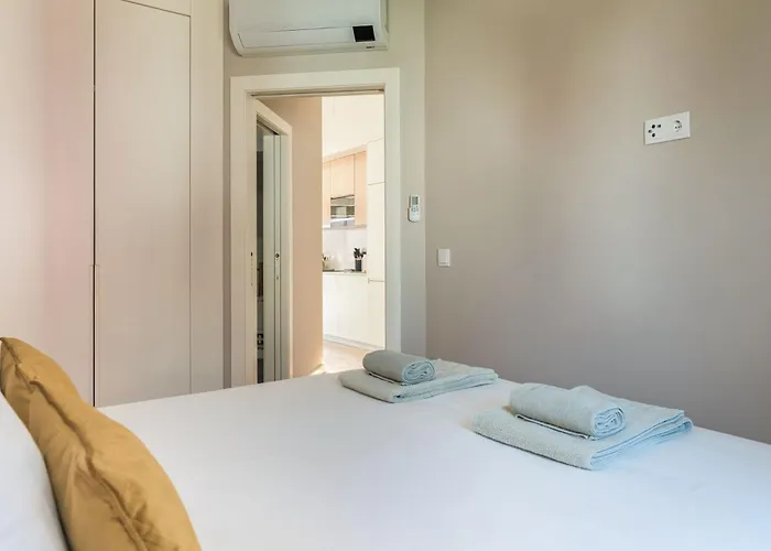 Apartmán Oliveirinhas Boutique Flats