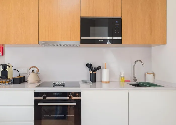 Apartmán Oliveirinhas Boutique Flats *