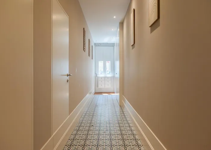 Apartmán Oliveirinhas Boutique Flats *