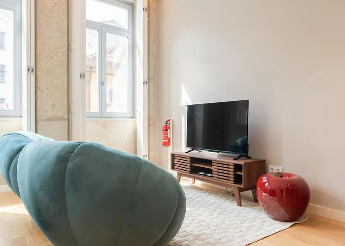 Apartmán Oliveirinhas Boutique Flats Porto