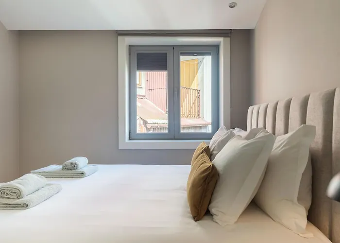 Oliveirinhas Boutique Flats *