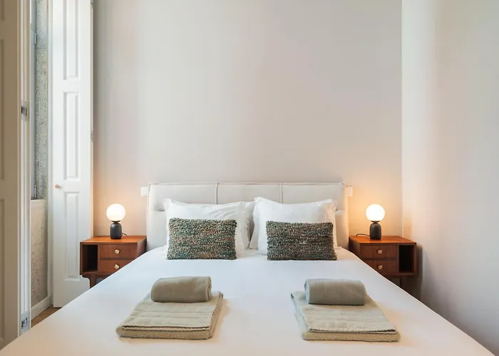 Oliveirinhas Boutique Flats