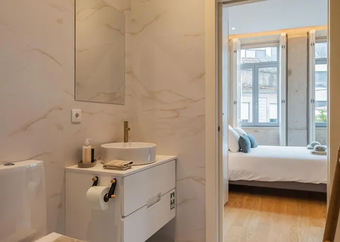 Oliveirinhas Boutique Flats