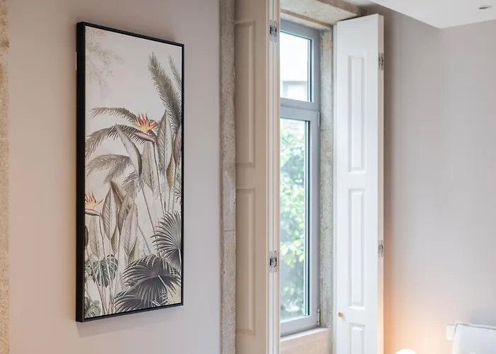 Apartmán Oliveirinhas Boutique Flats Porto