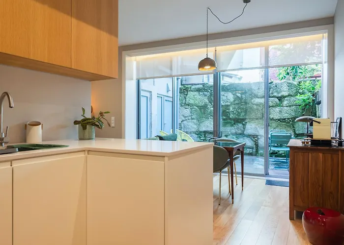 Apartmán Oliveirinhas Boutique Flats