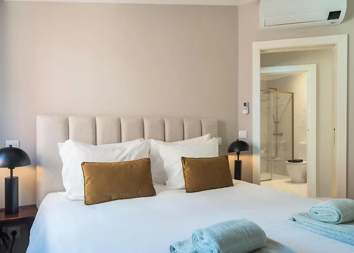 Apartmán Oliveirinhas Boutique Flats Porto