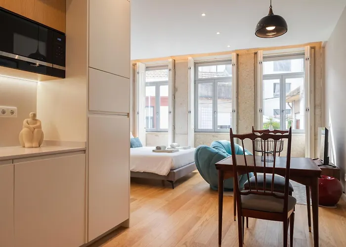 Oliveirinhas Boutique Flats