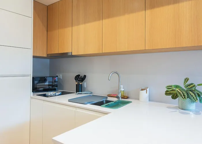 Apartmán Oliveirinhas Boutique Flats Porto